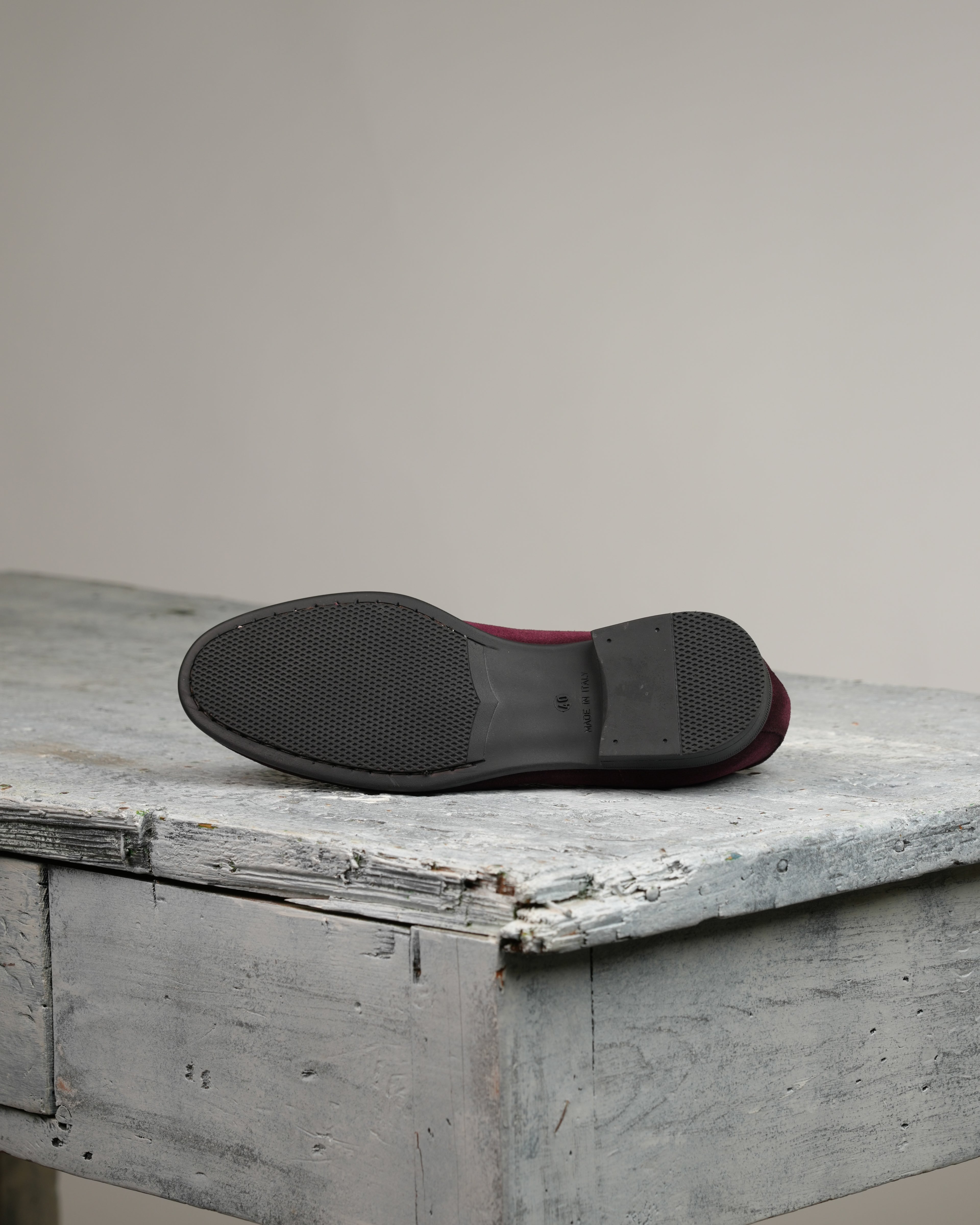 Mocasines Marechiaro de ante rústico