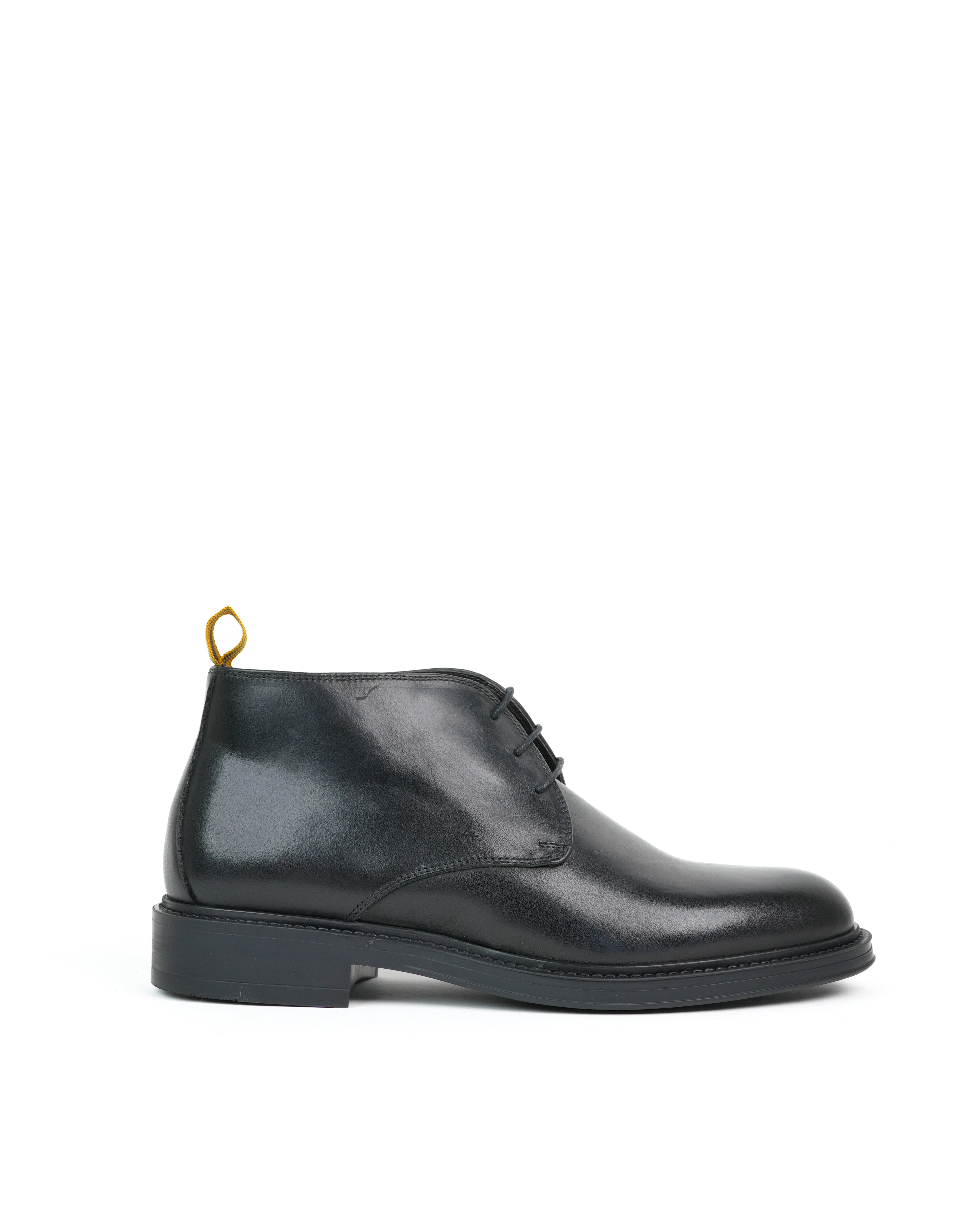 Stivali di lusso SHALAPI Mario 1.1 in nero