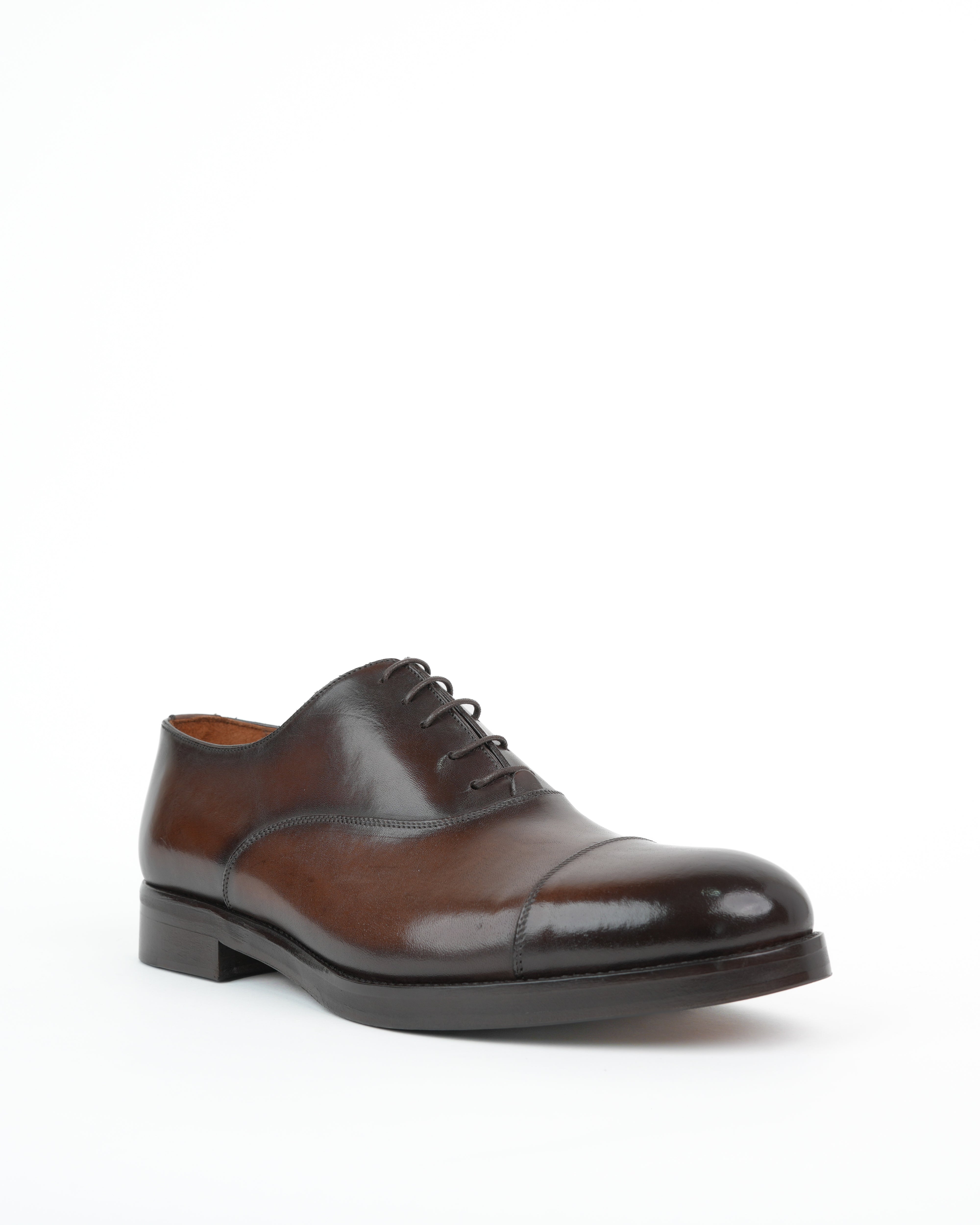 SHALAPI Florence 1.1 classico Derpy da uomo in marrone