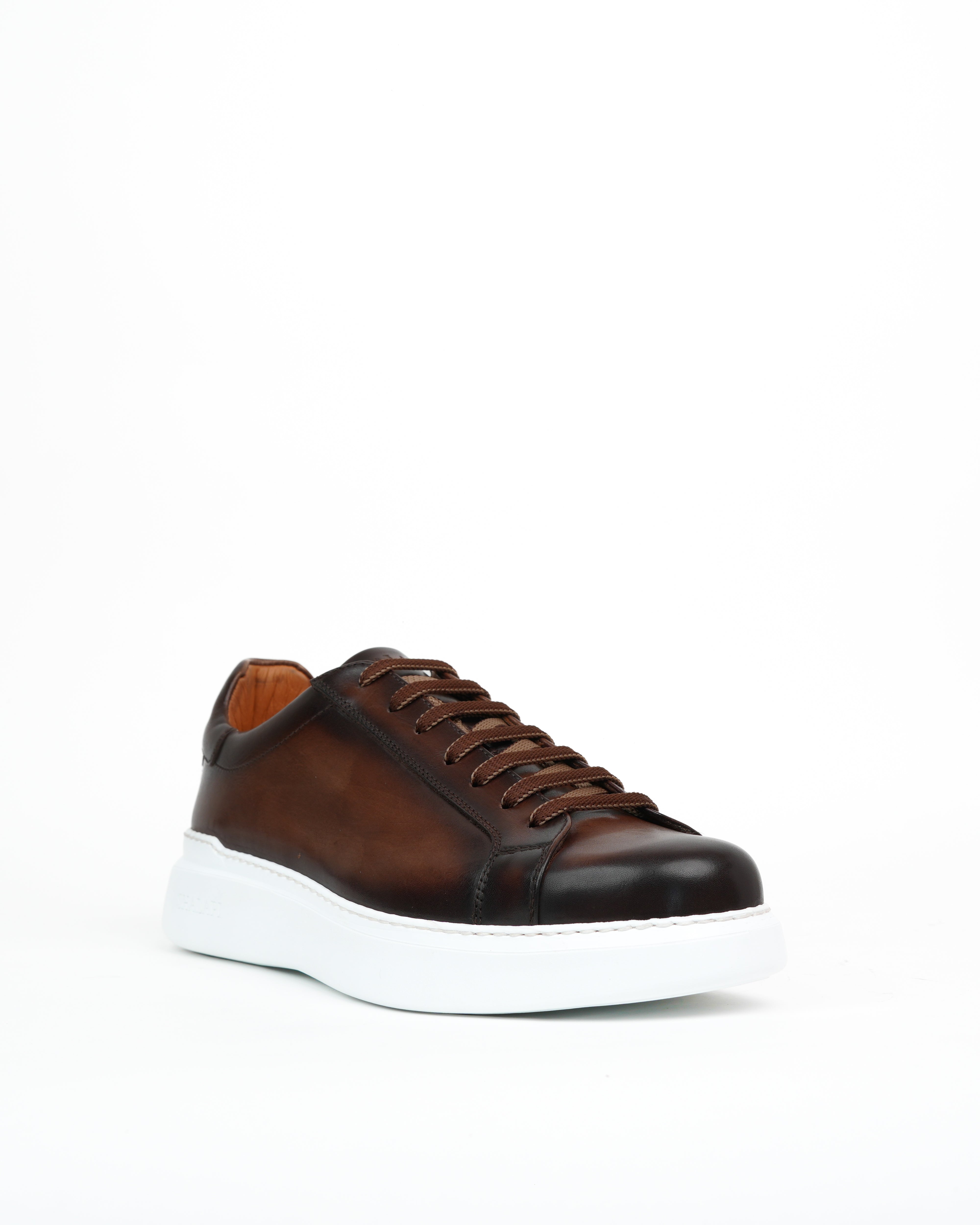 Sneakers di lusso SHALAPI Flaty 1.1 in marrone