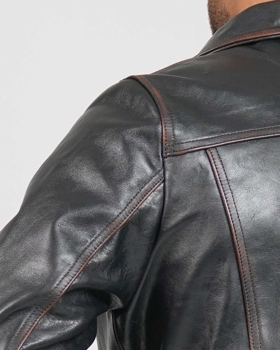 Giacca da camionista vintage SHALAPI Ravenna