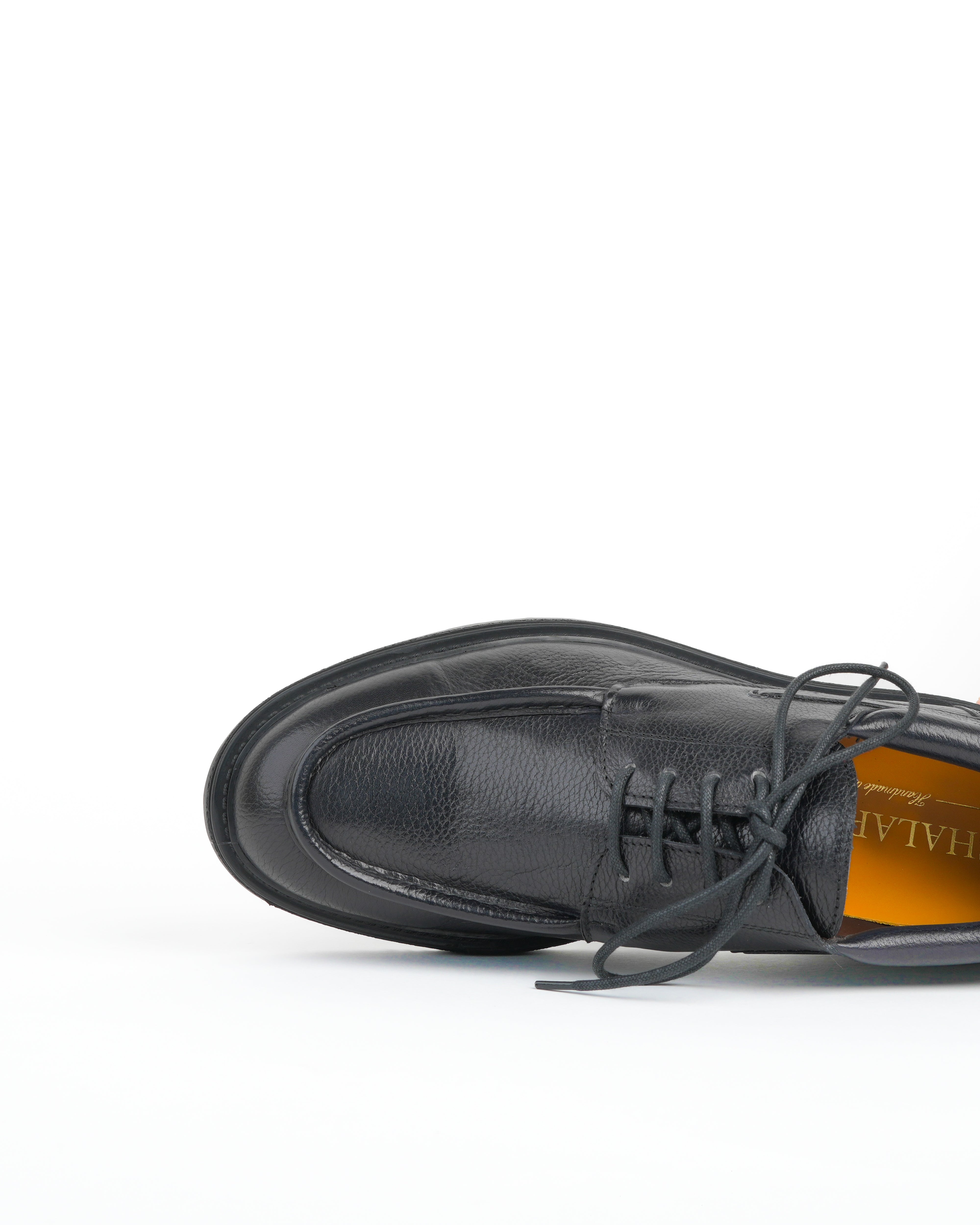 Scarpe di lusso SHALAPI Ferrari 1.1 nere