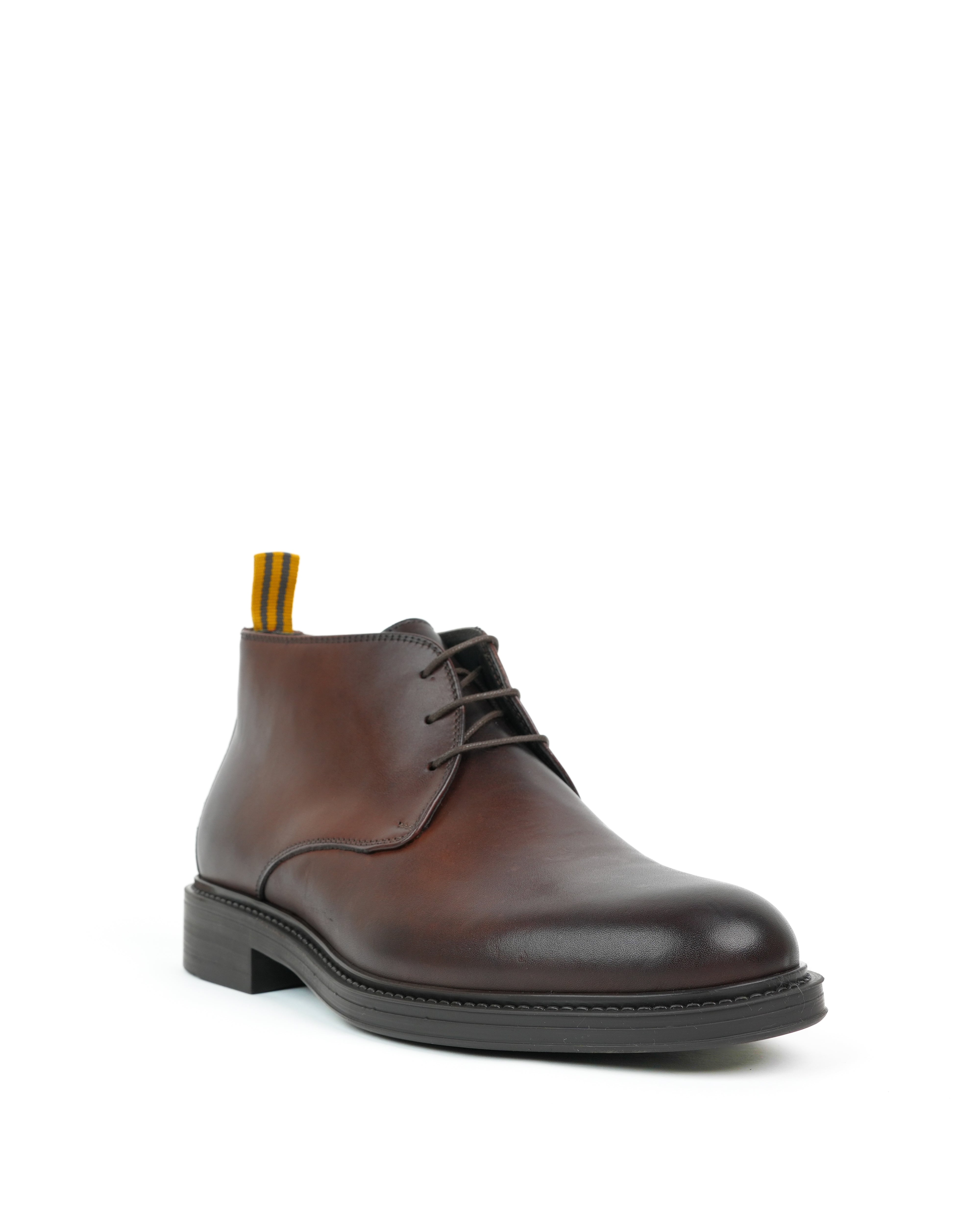 Stivali di lusso SHALAPI Mario 1.1 in marrone