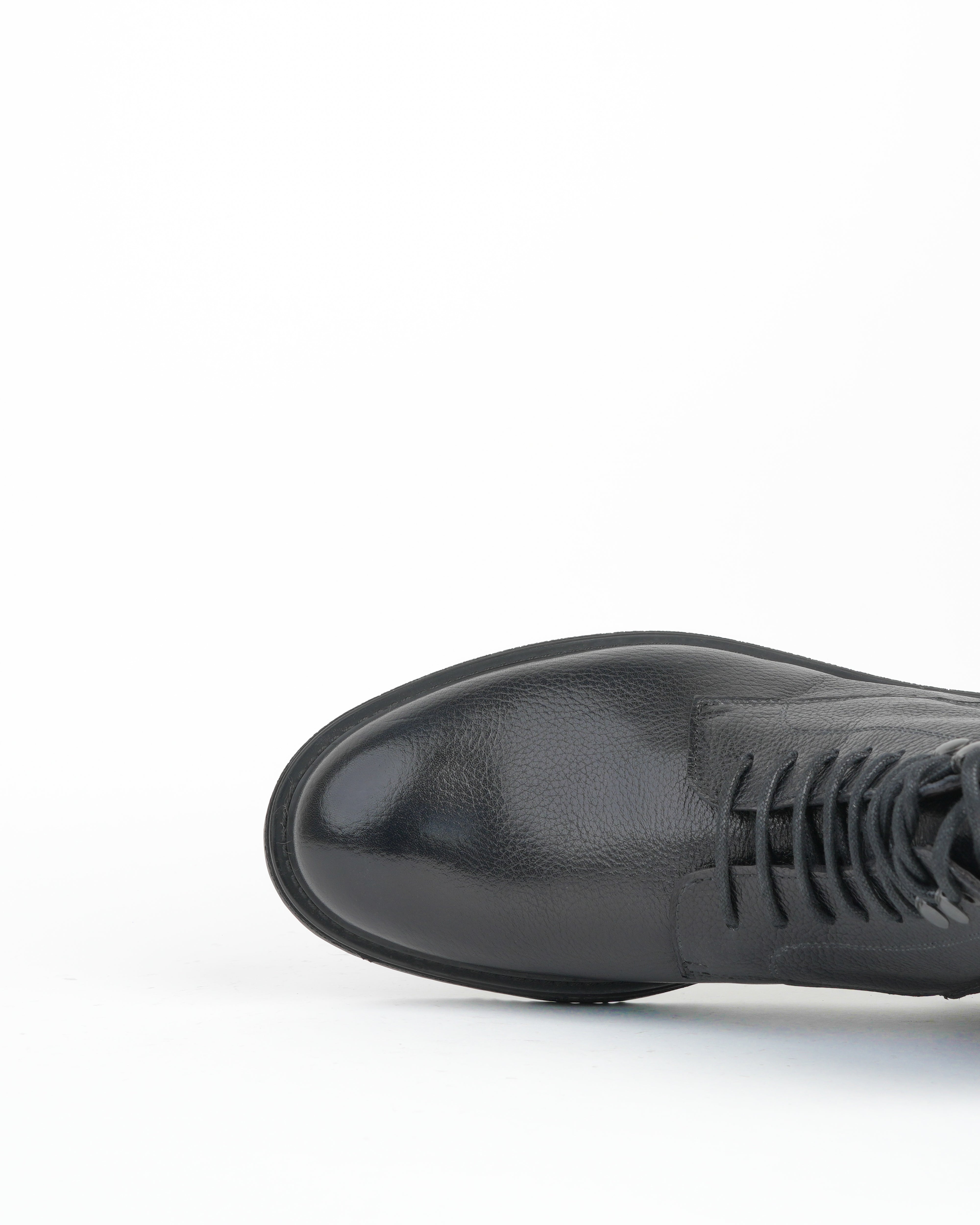 Stivali di lusso SHALAPI Maserati 1.1 in nero