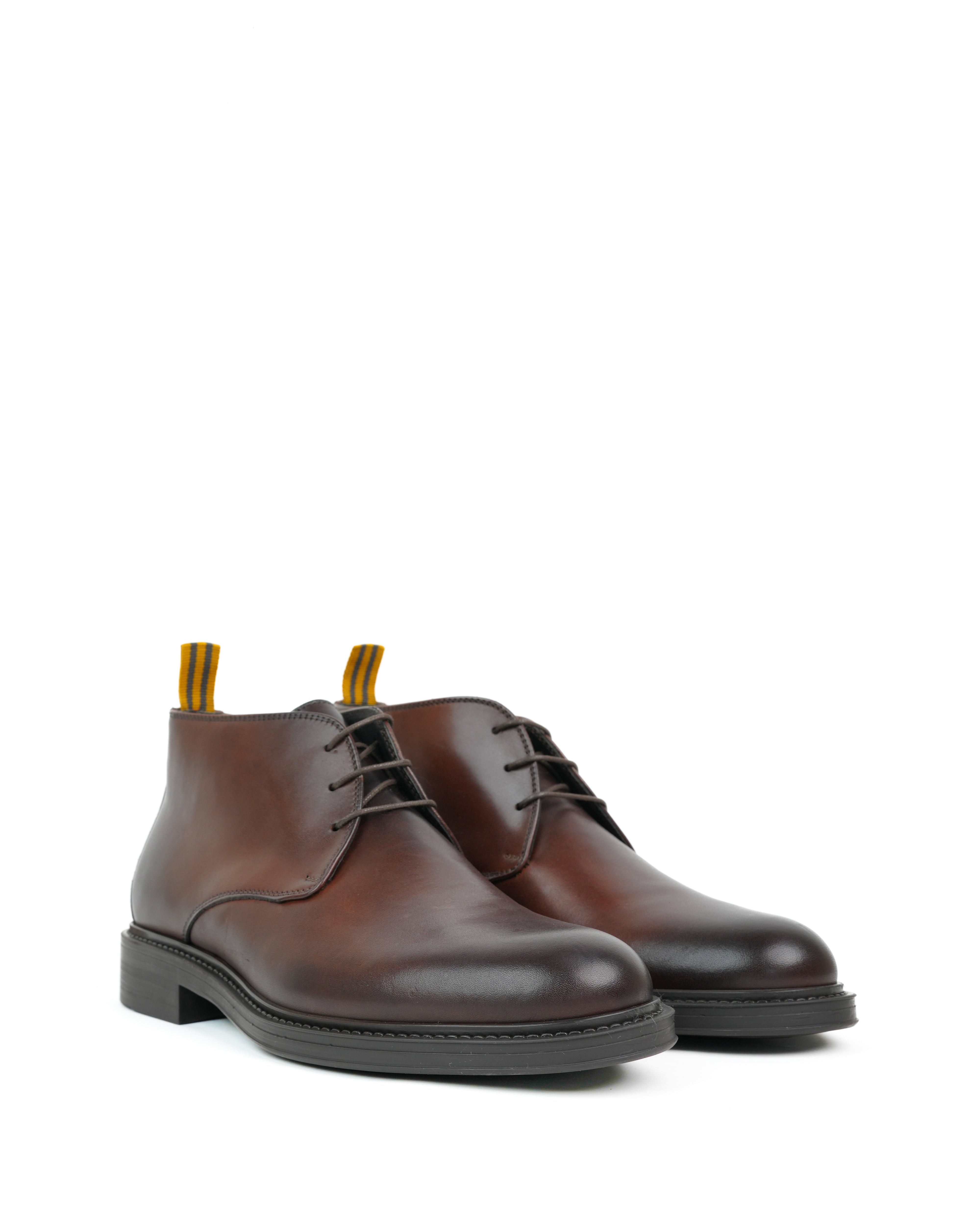 Stivali di lusso SHALAPI Mario 1.1 in marrone