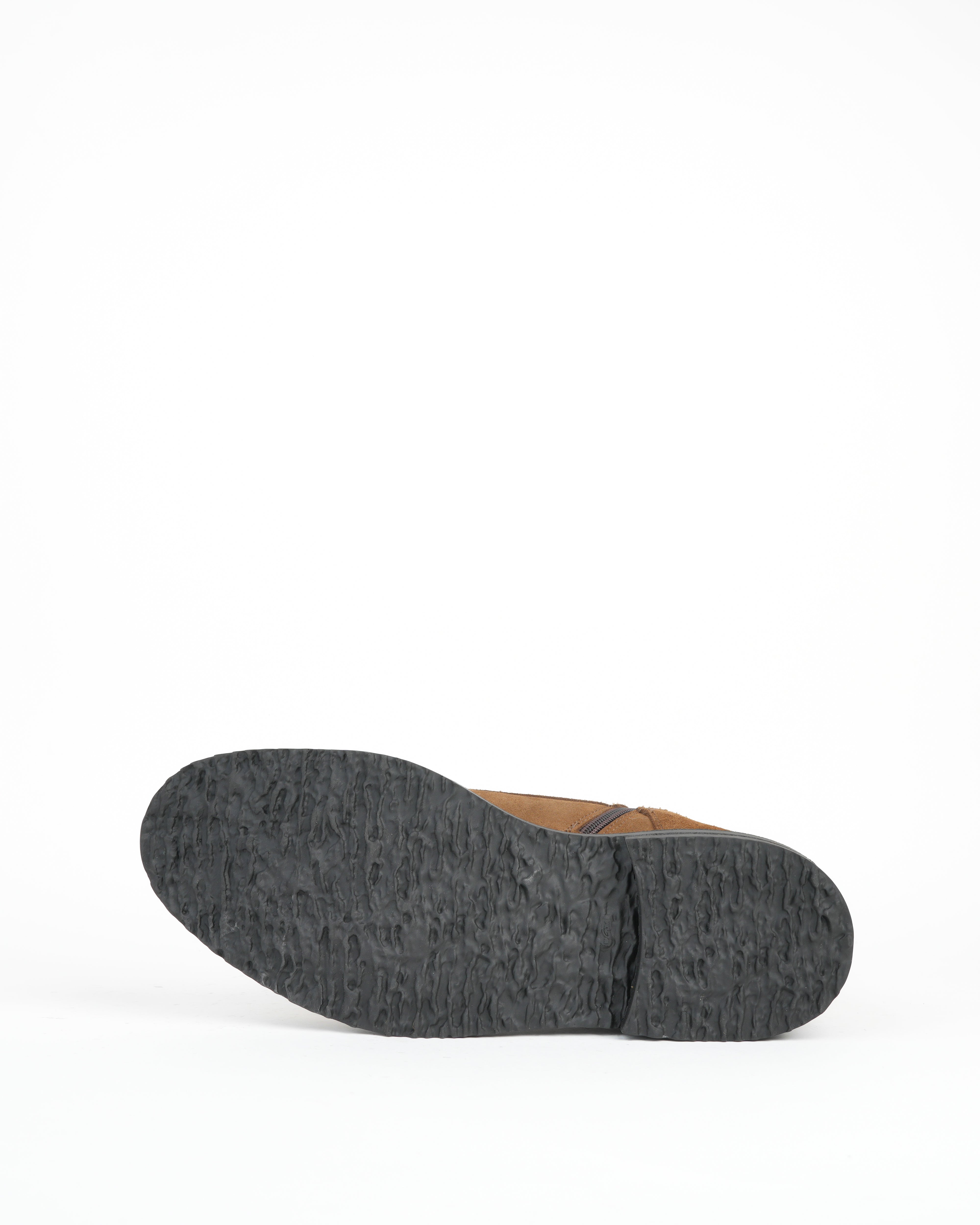 Stivali di lusso SHALAPI Maserati 1.1 in pelle scamosciata color cammello