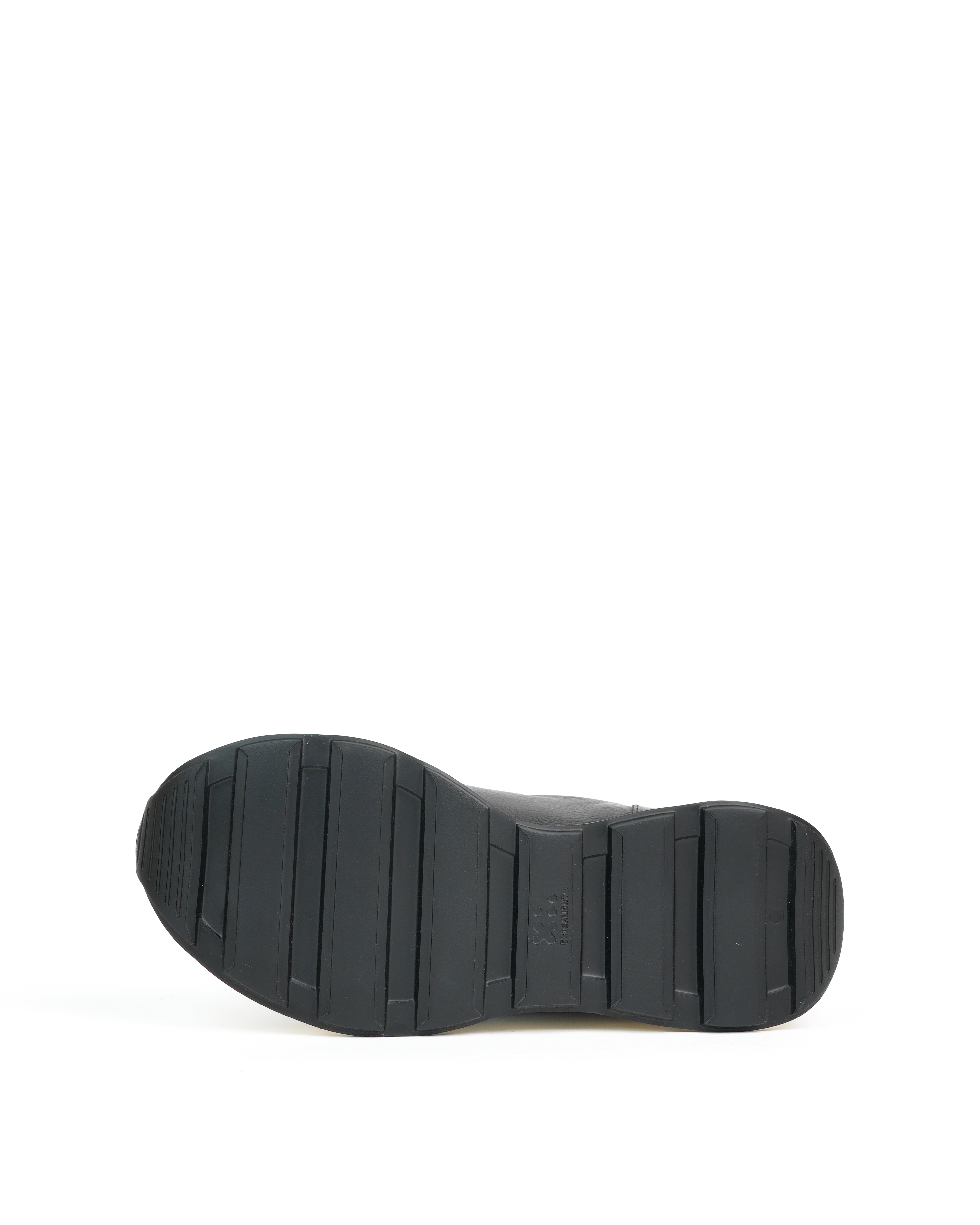 SHALAPI Milano 1.1 luxury sneakers for men in black