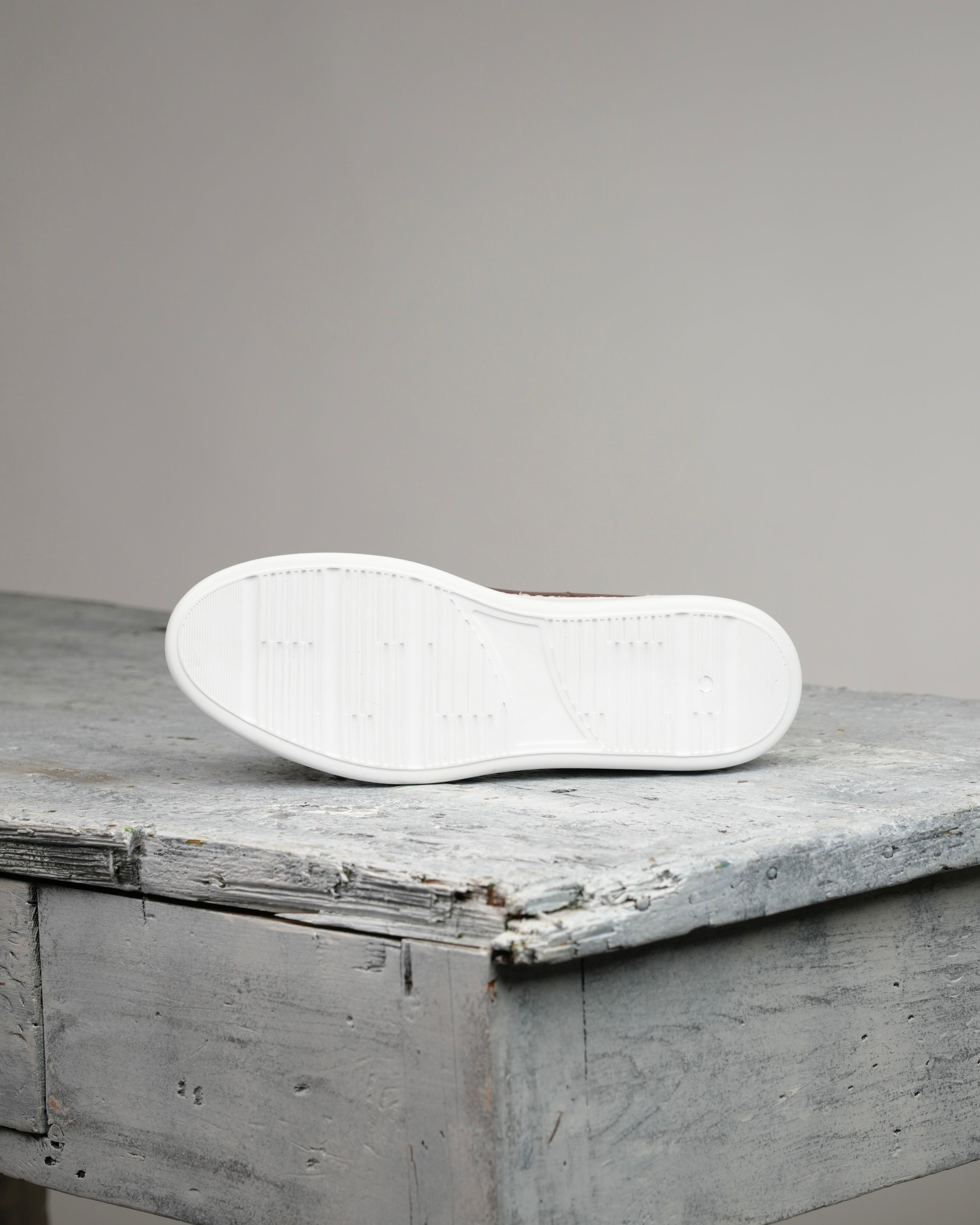 Sneakers classiche Flaty di lusso SHALAPI 1.1 in marrone