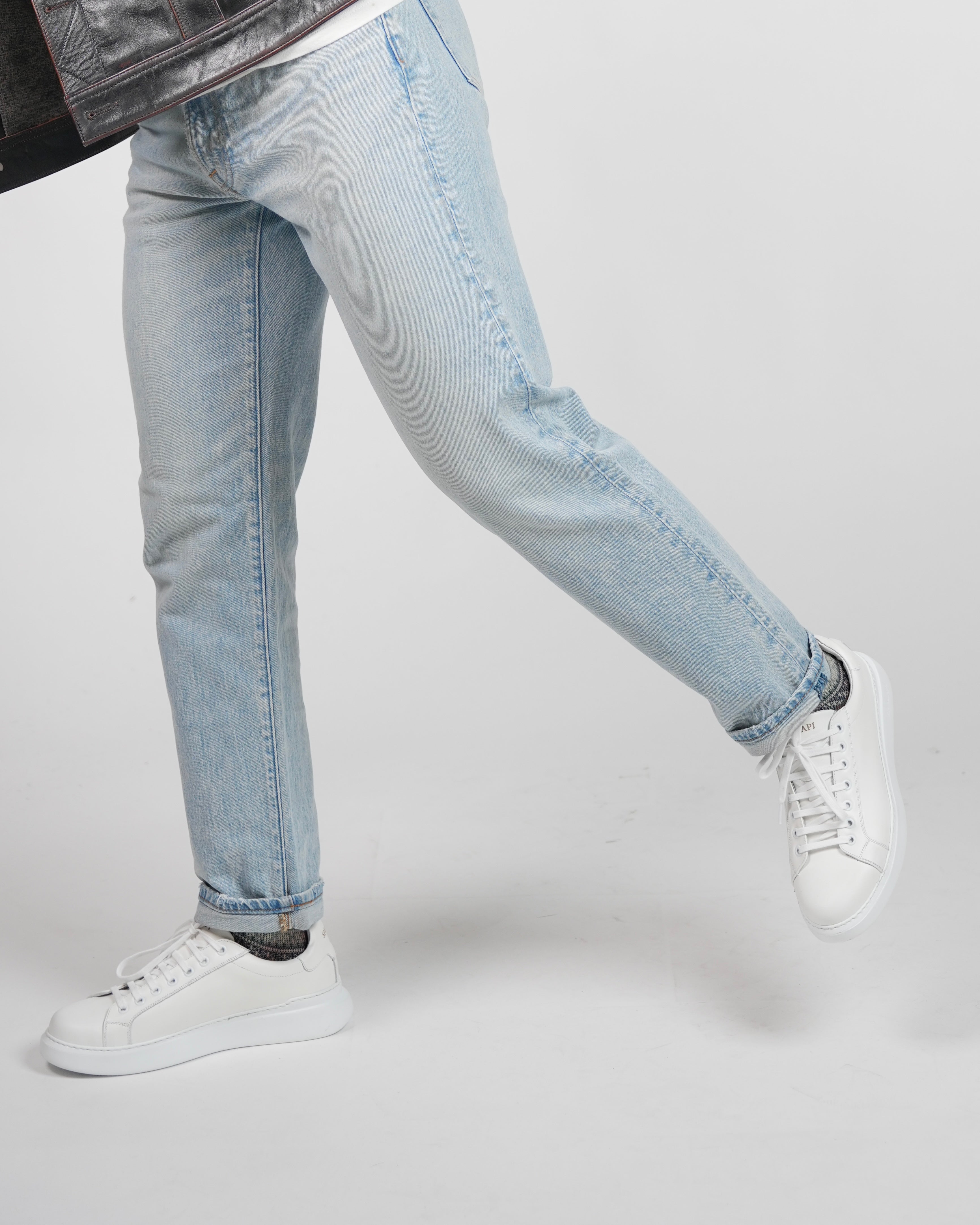 Giacca da camionista vintage SHALAPI Ravenna