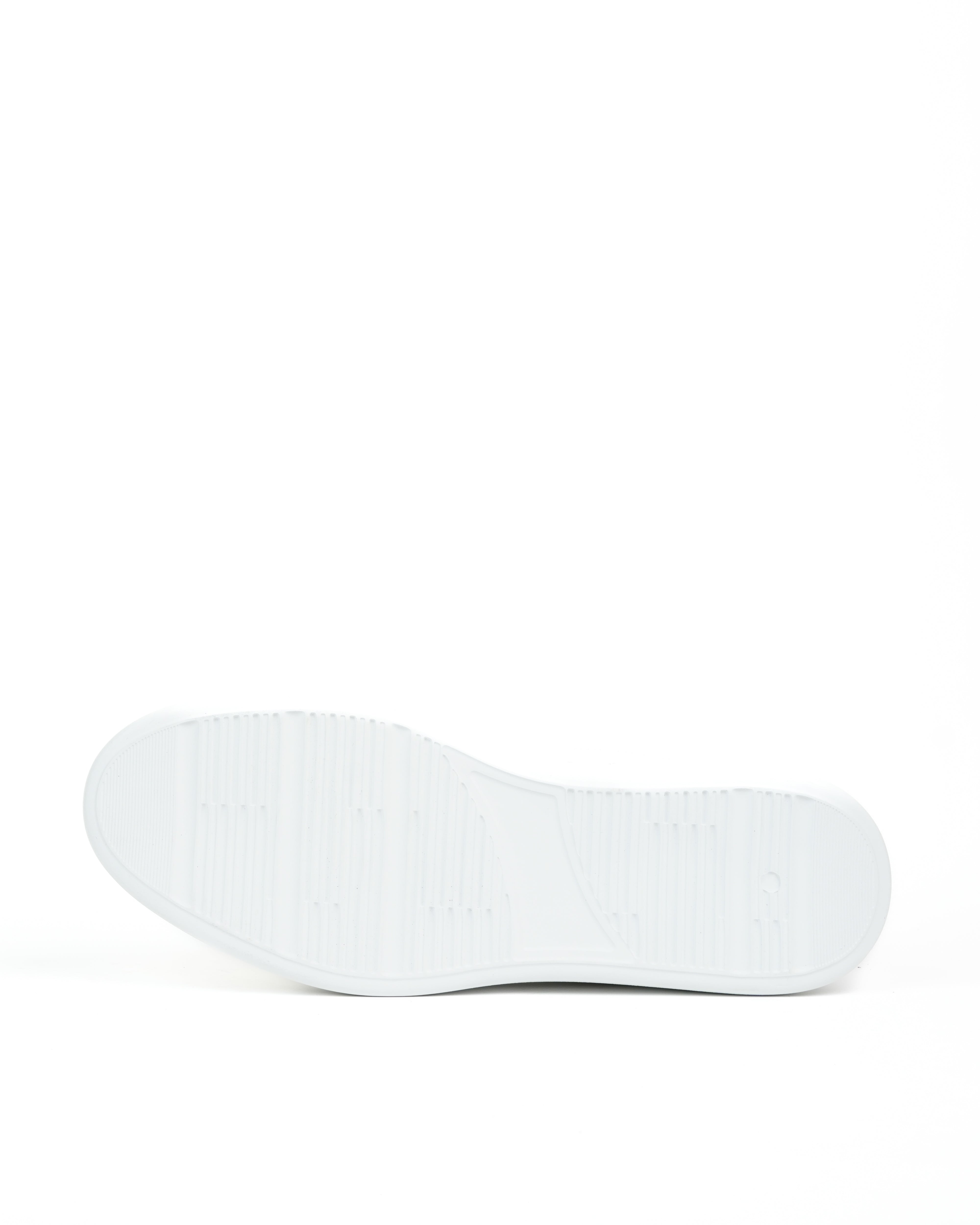 Sneakers di lusso SHALAPI Flaty 1.1 in bianco