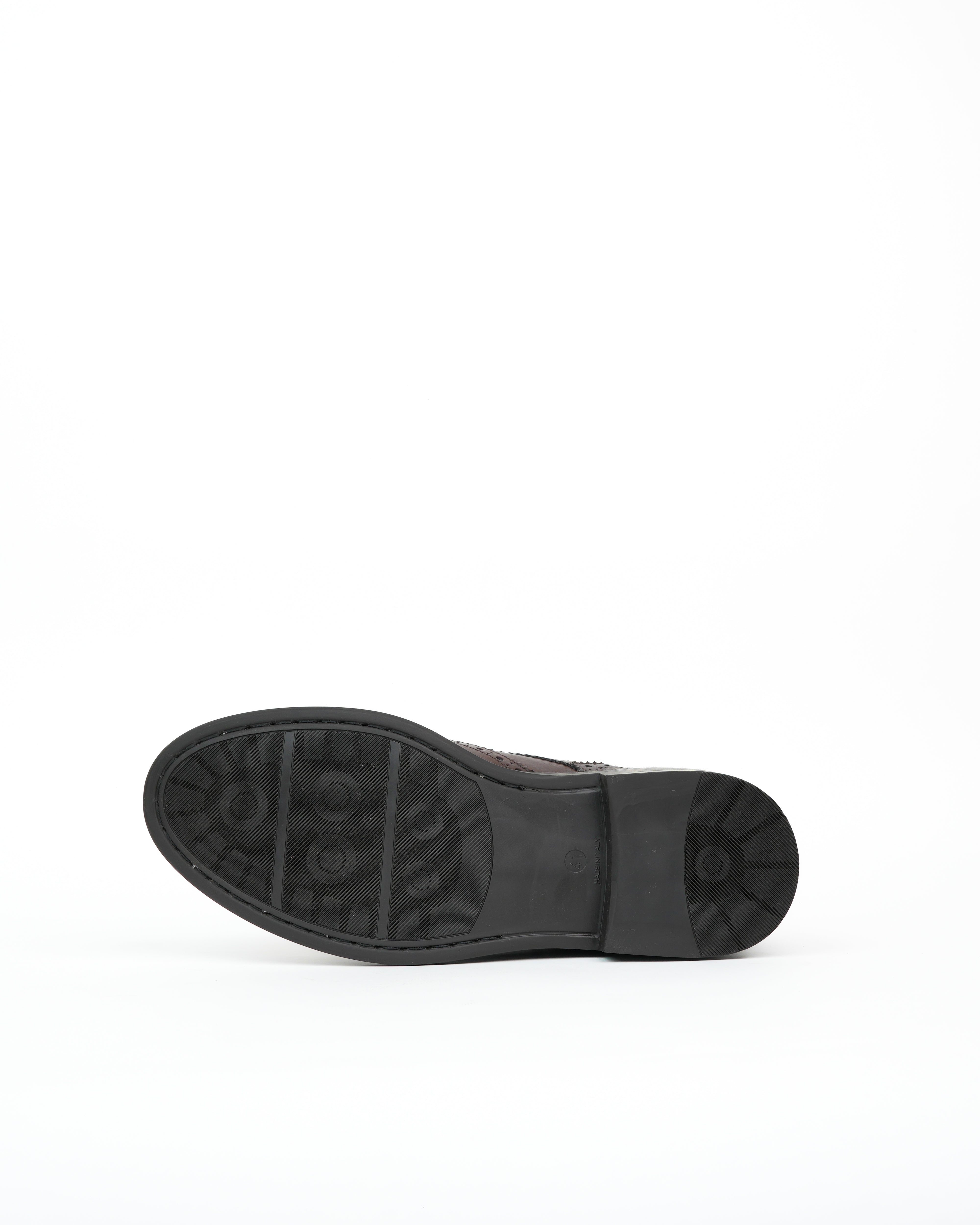 Scarpe Derby Richmond di lusso SHALAPI 1.1 in marrone