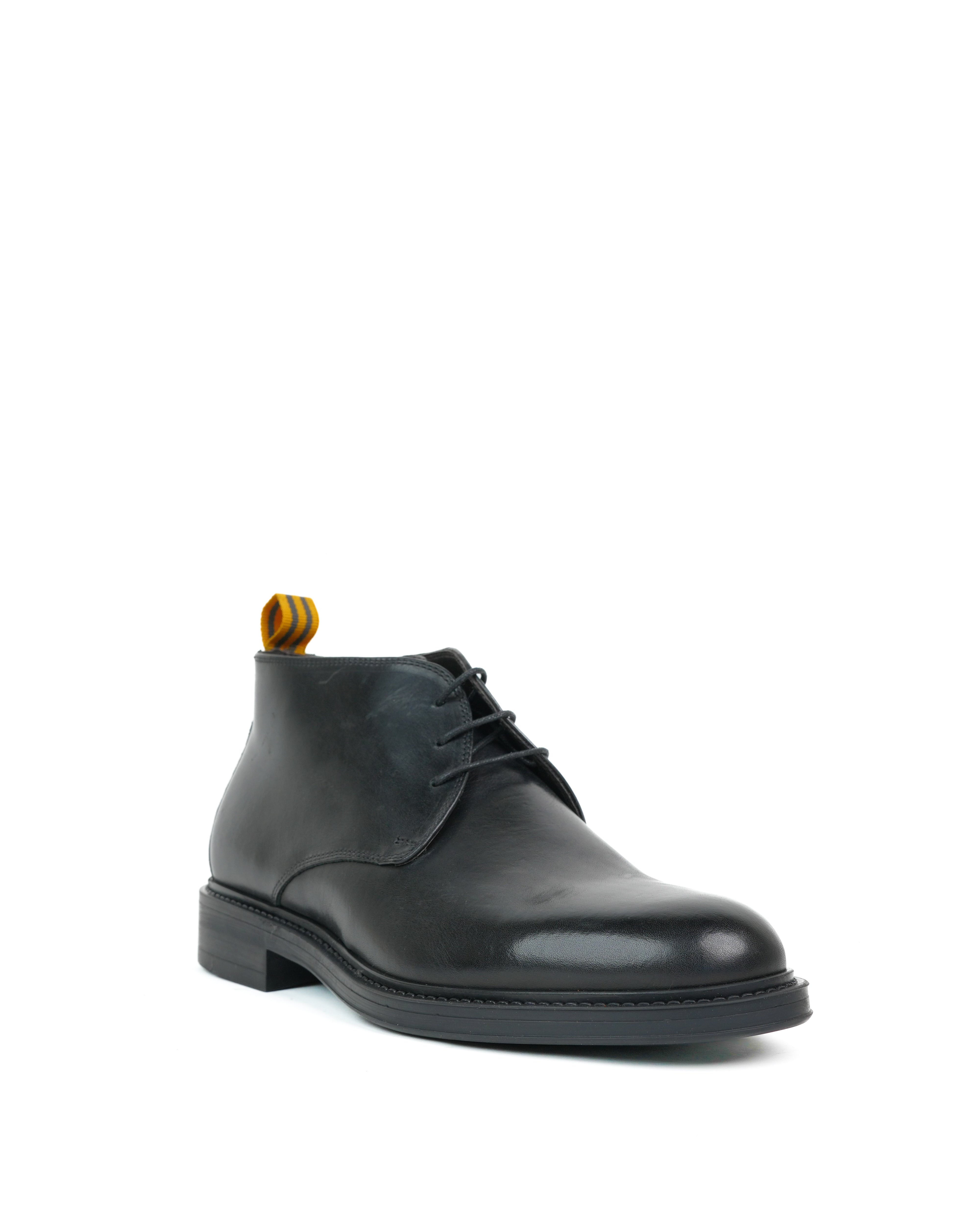 Stivali di lusso SHALAPI Mario 1.1 in nero