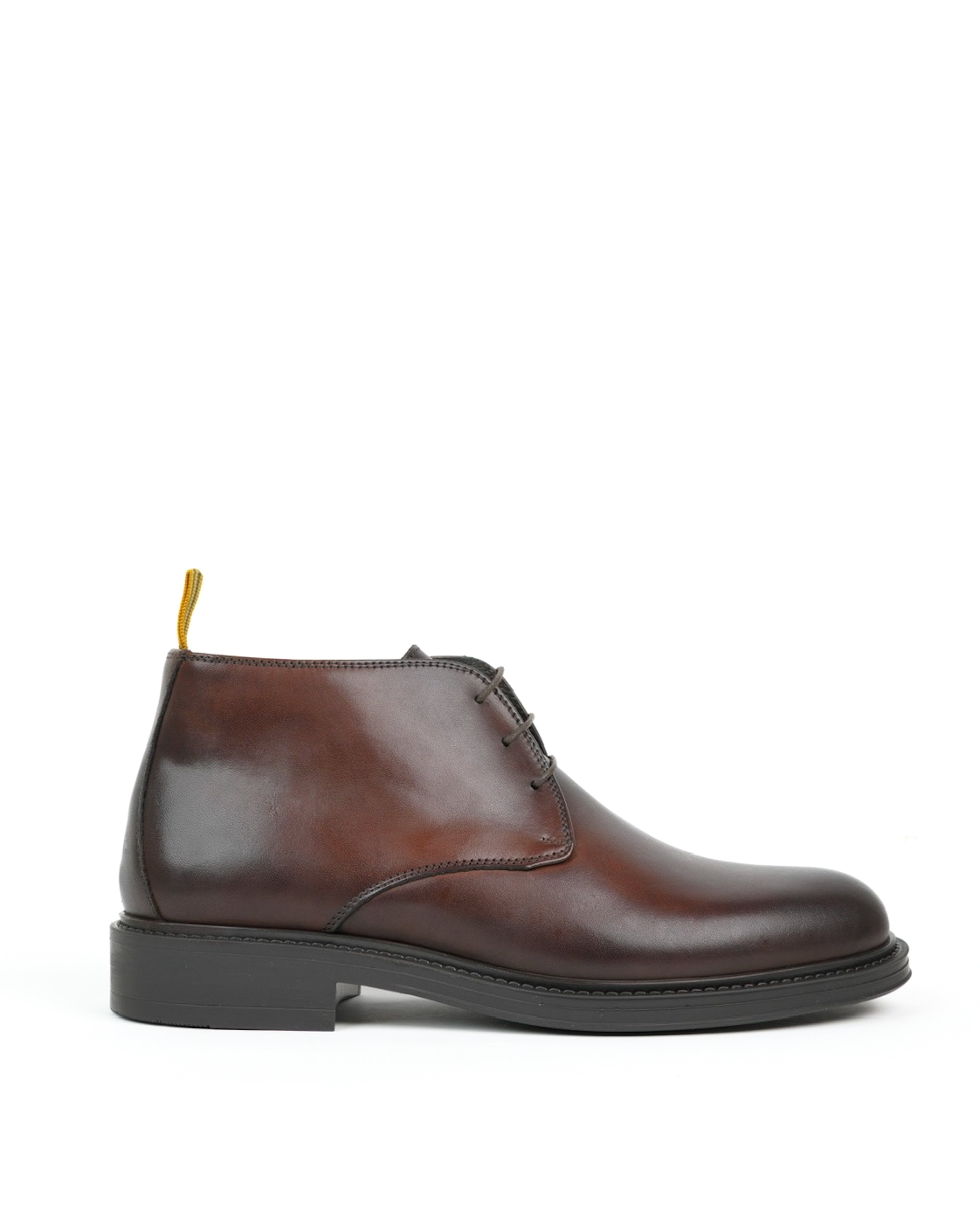 Stivali di lusso SHALAPI Mario 1.1 in marrone