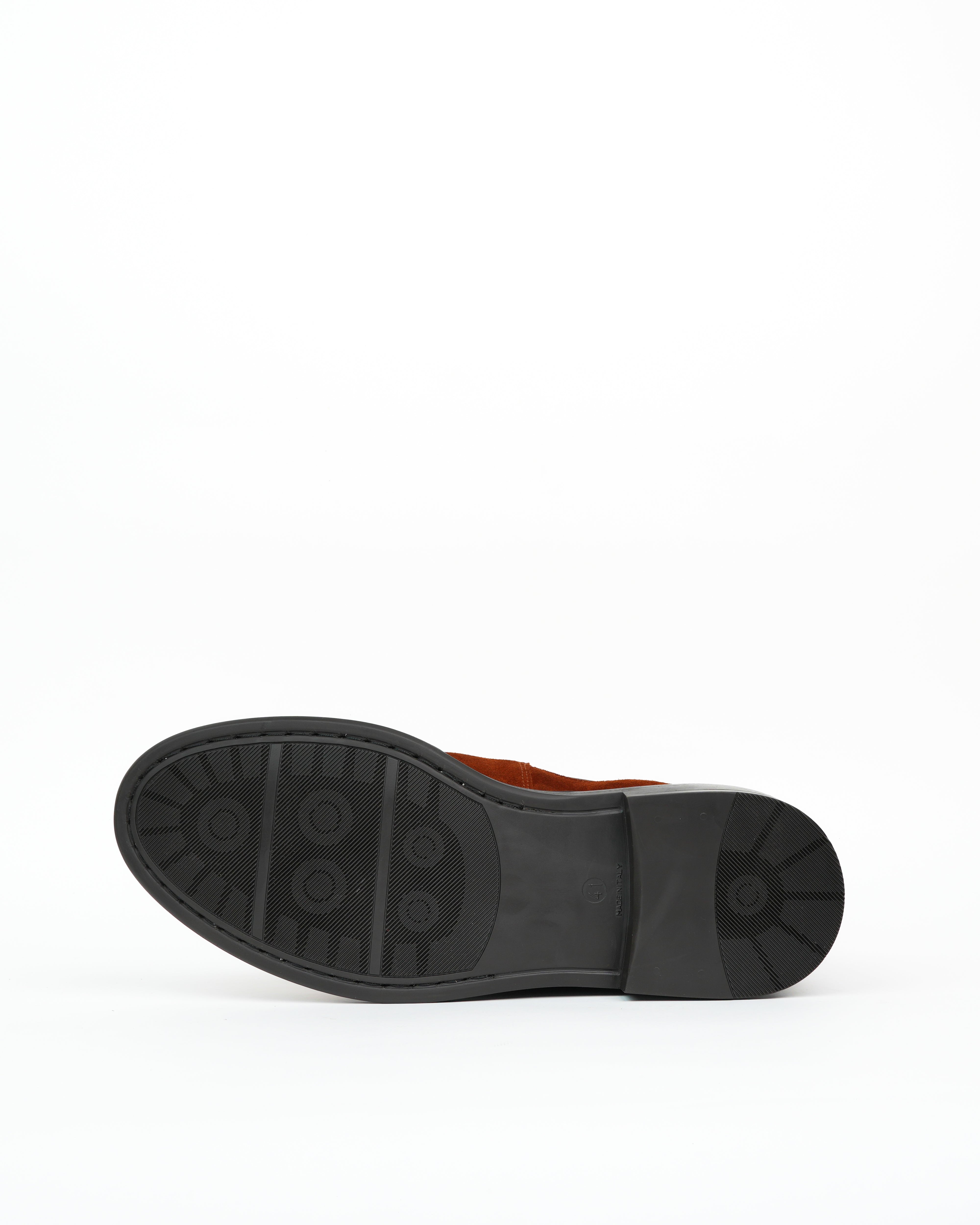 Stivali da strada di lusso SHALAPI 1.1 in camoscio cammello