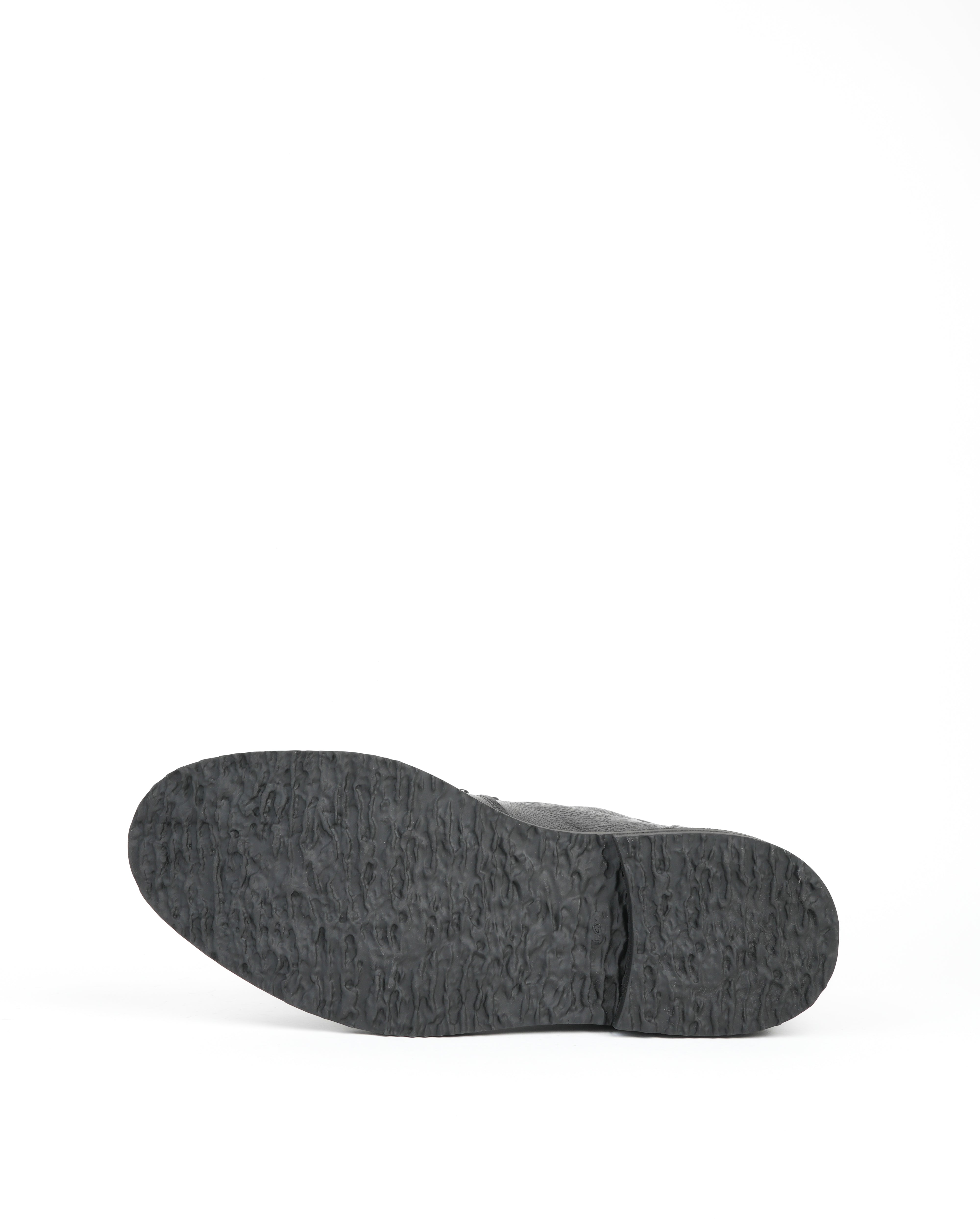 Stivali Lamborghini di lusso SHALAPI 1.1 in nero