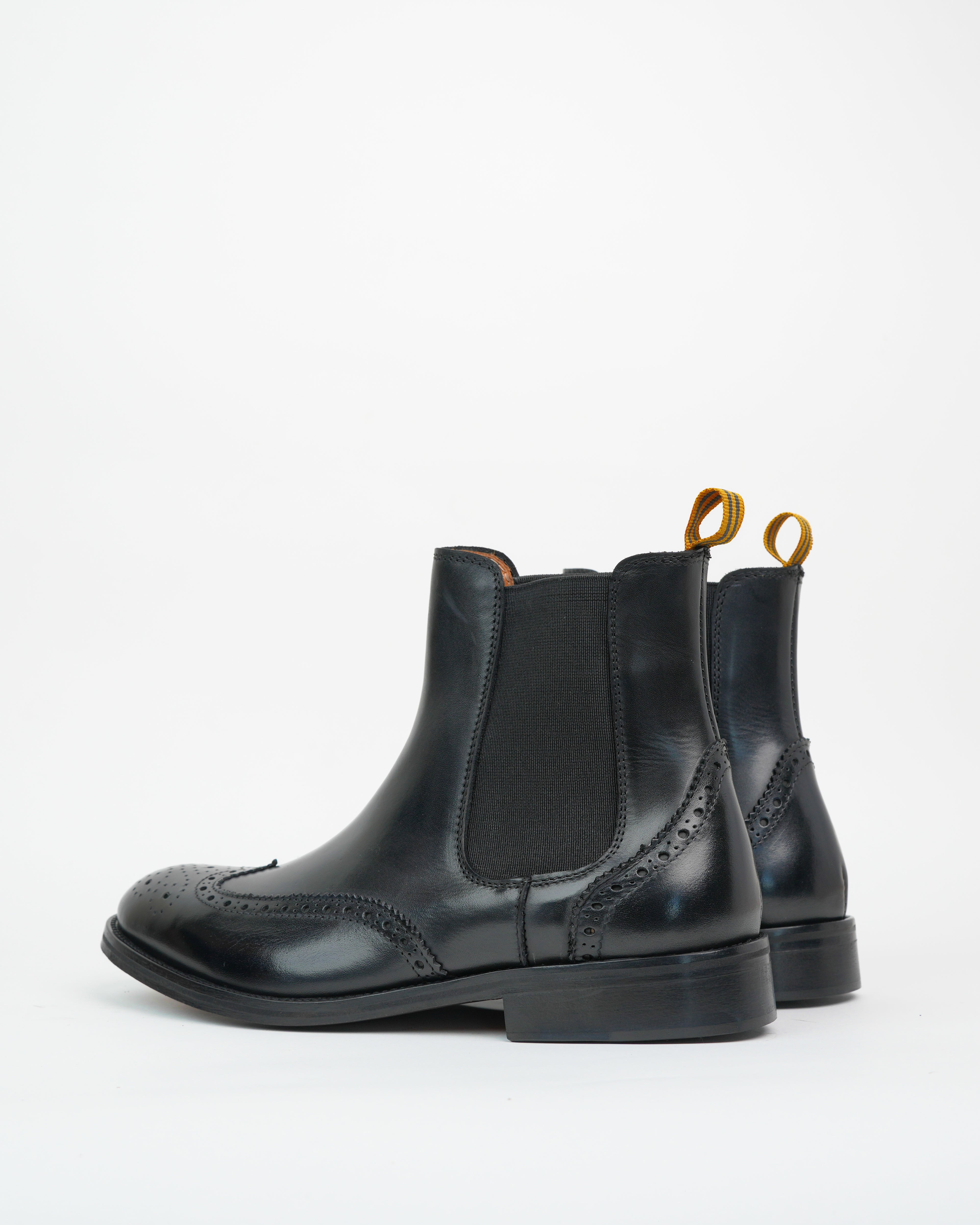 Stivali di lusso SHALAPI London 1.1 in marrone