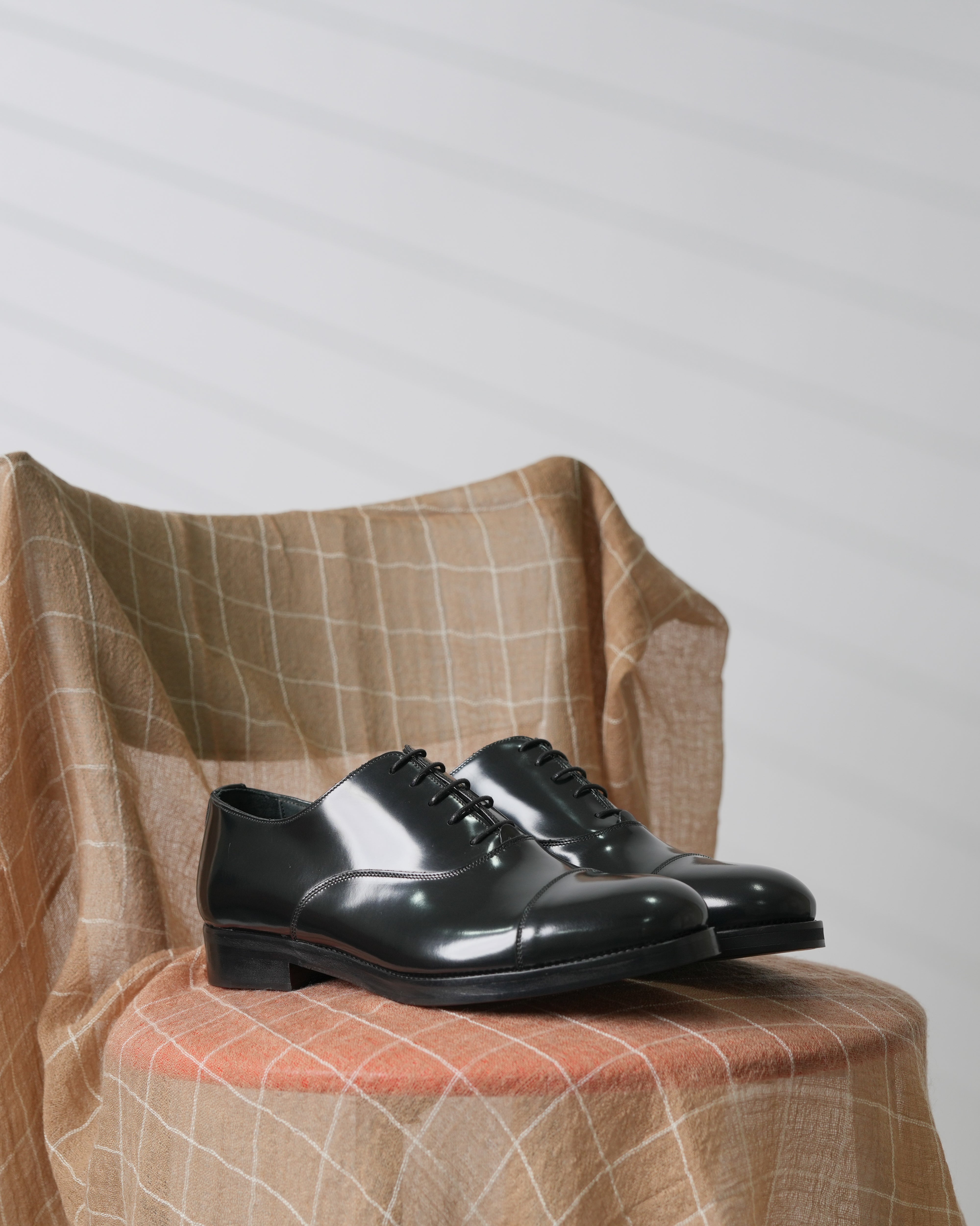 SHALAPI Florence 1.1 classico Derpy da uomo in nero