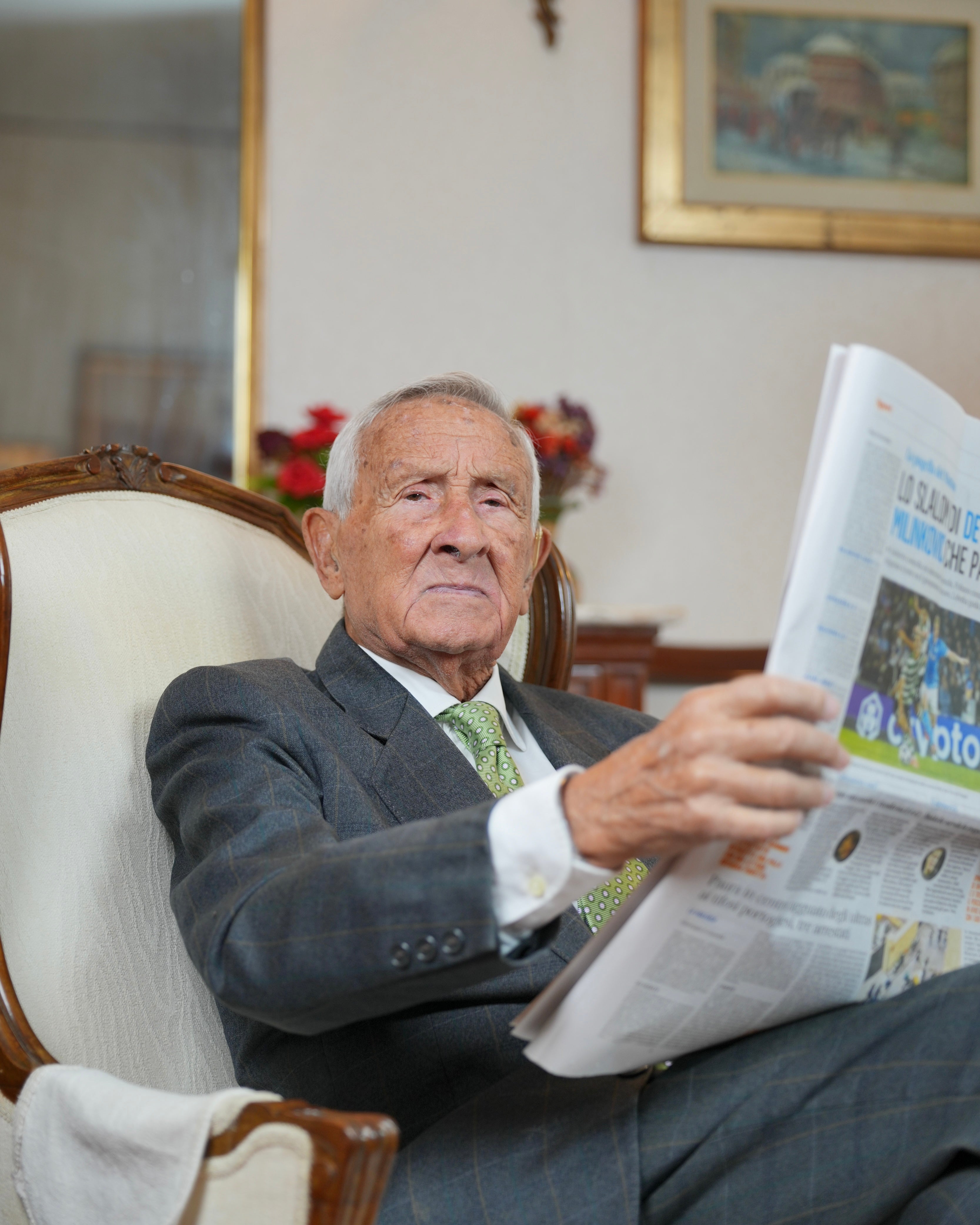 Mocassini SHALAPI Chester 1.1 da uomo Burdo lucido