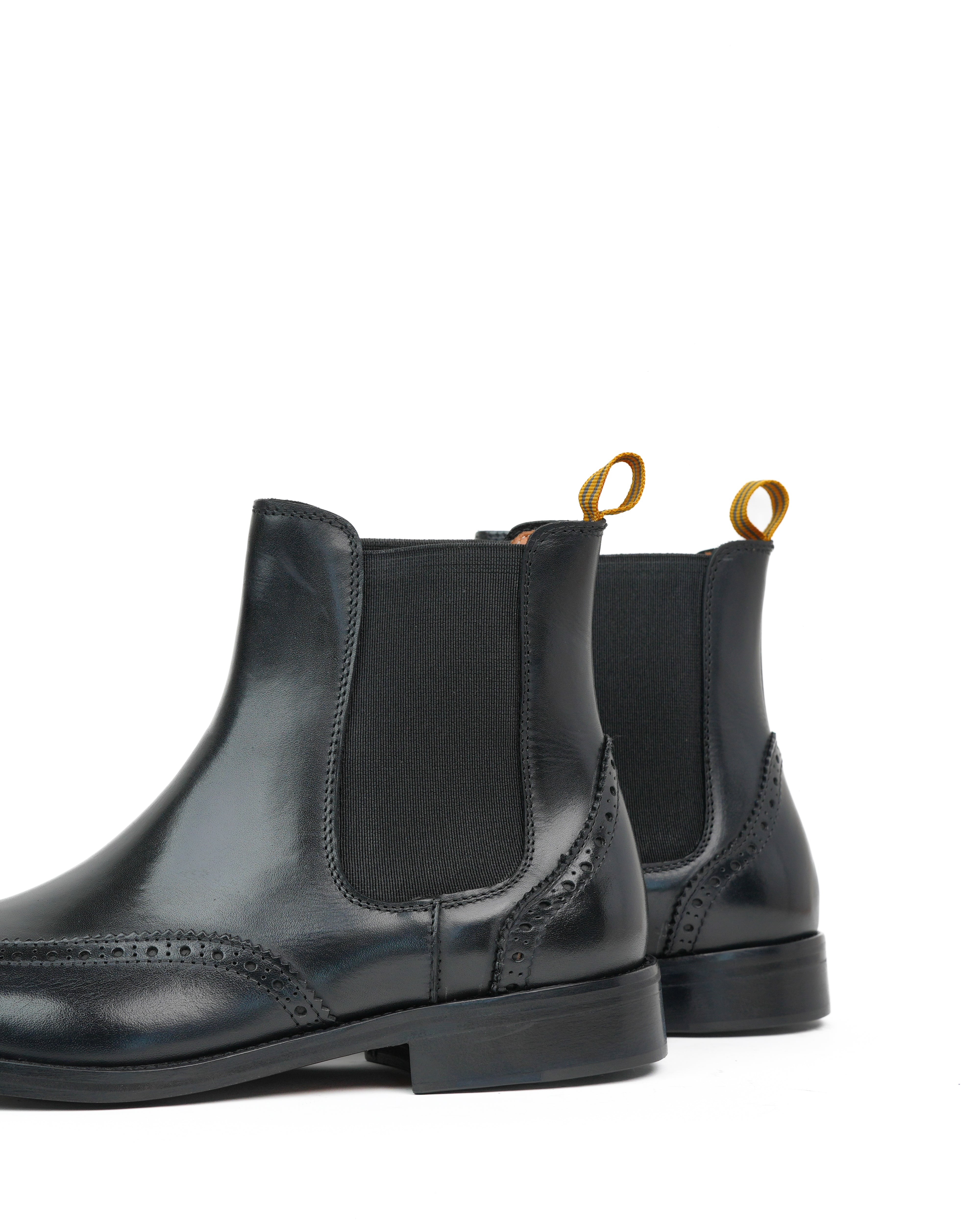 Stivali di lusso SHALAPI London 1.1 in marrone