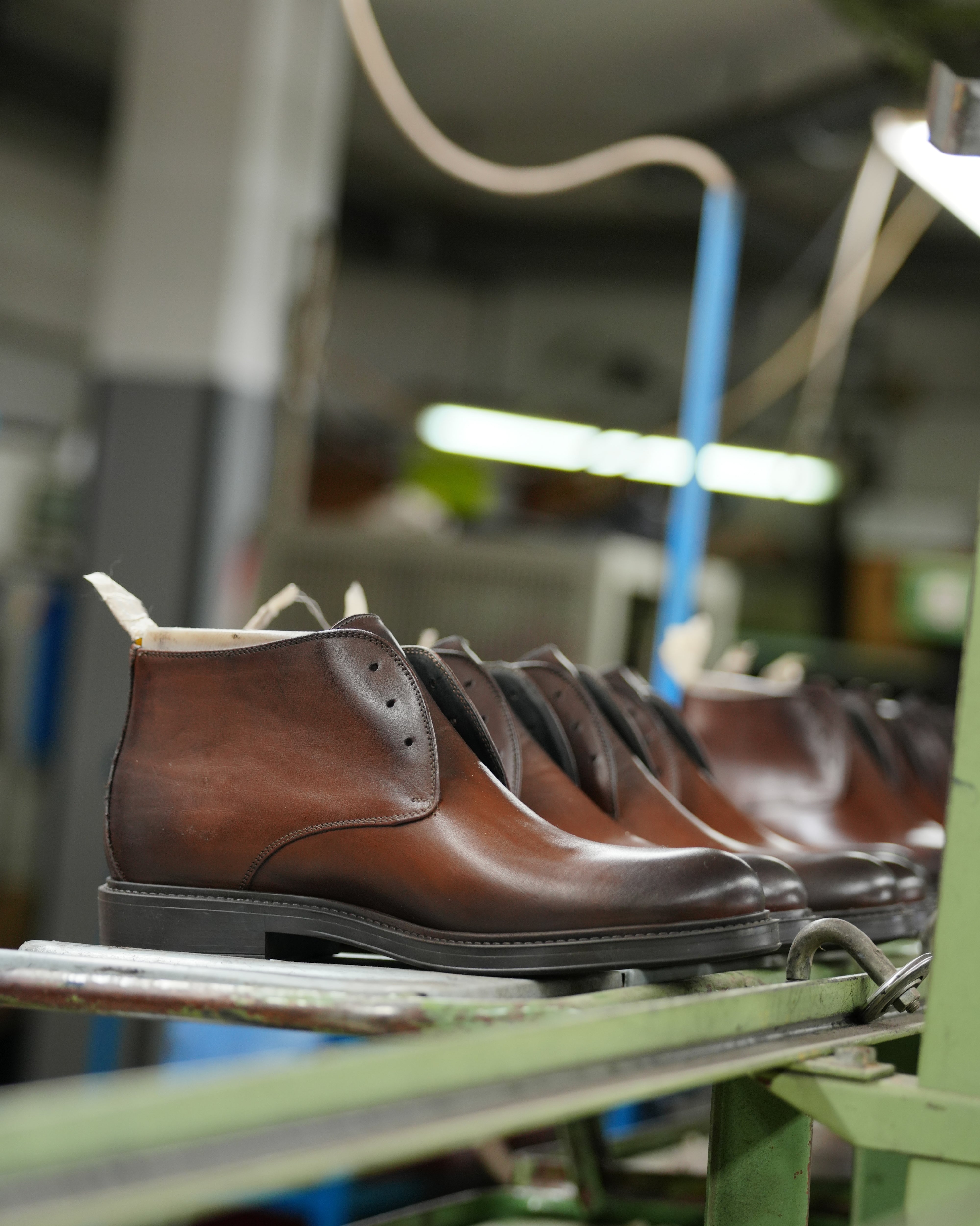 Stivali di lusso SHALAPI Mario 1.1 in nero