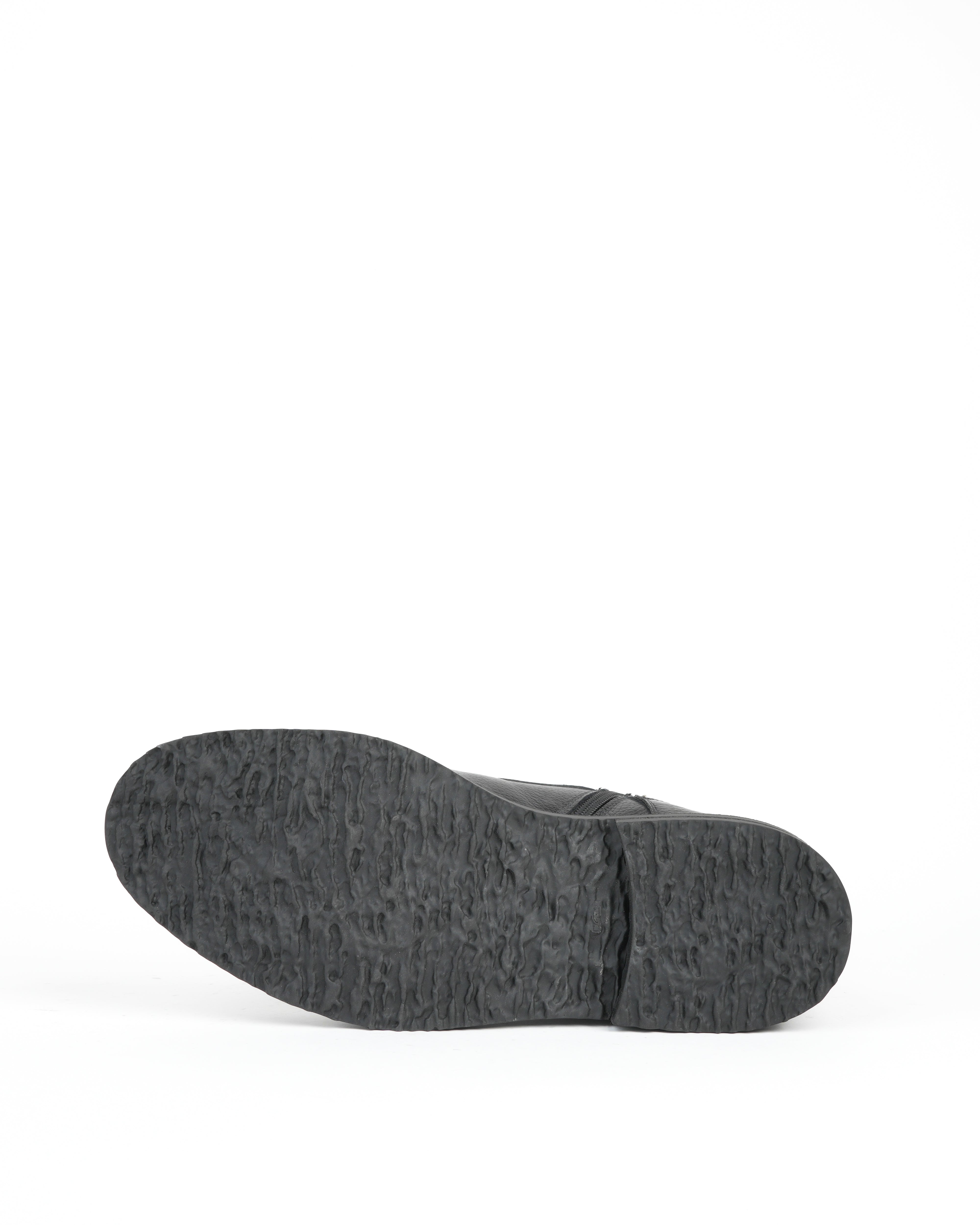 Stivali di lusso SHALAPI Maserati 1.1 in nero 