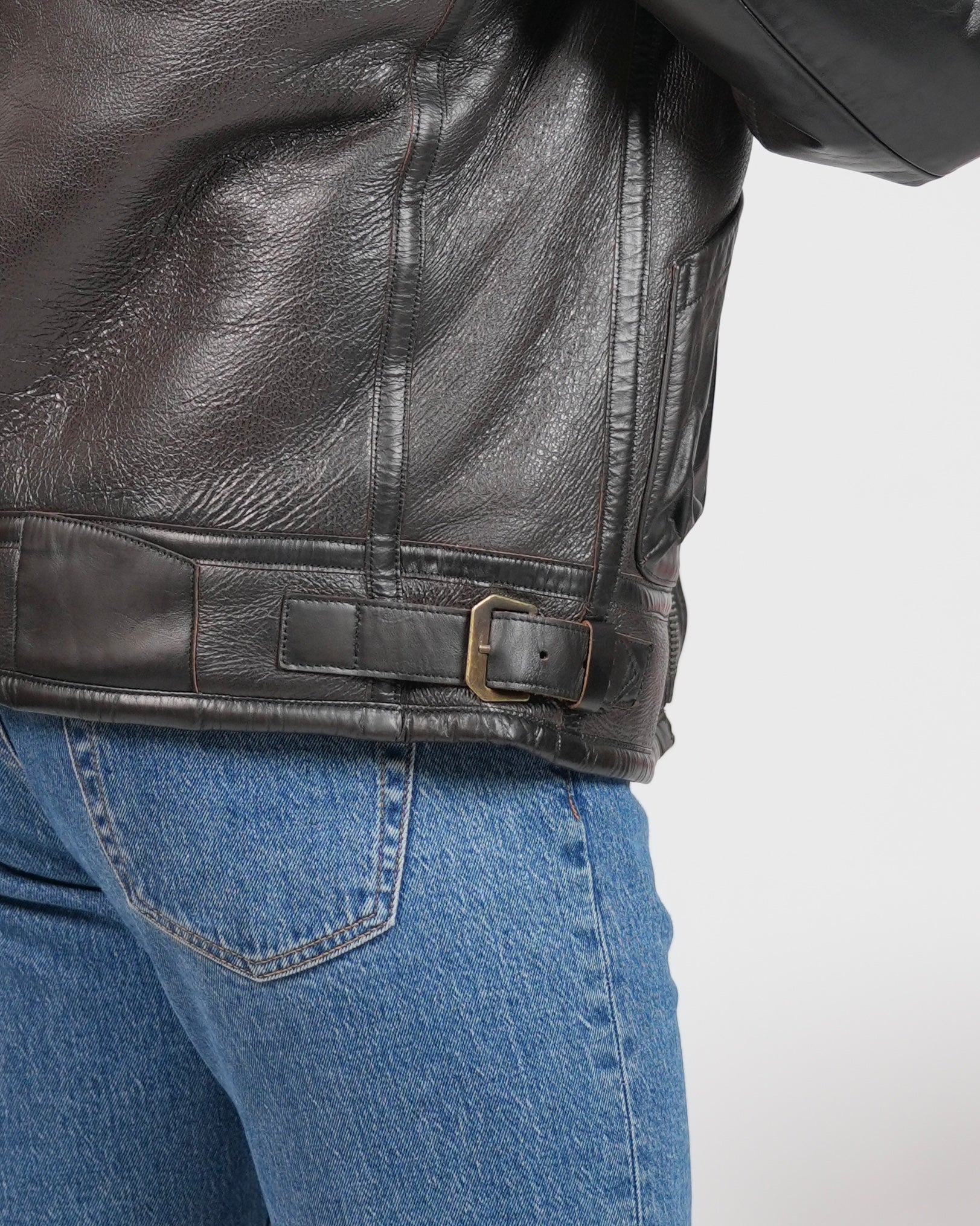 Giacca SHALAPI Capri Supreme Shearling in vera pelle di cavallo